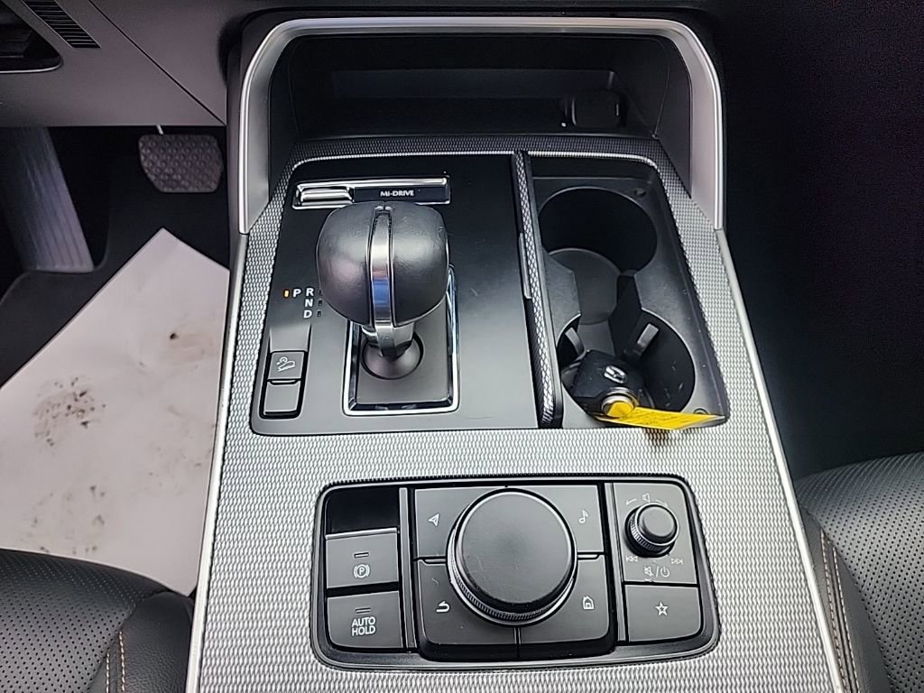 Used 2024 MAZDA CX-90 3.3 Turbo w/ Preferred Plus image 22