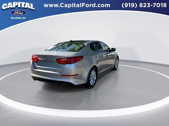 Used 2014 Kia Optima EX w/ EX Premium Package FWD image 8