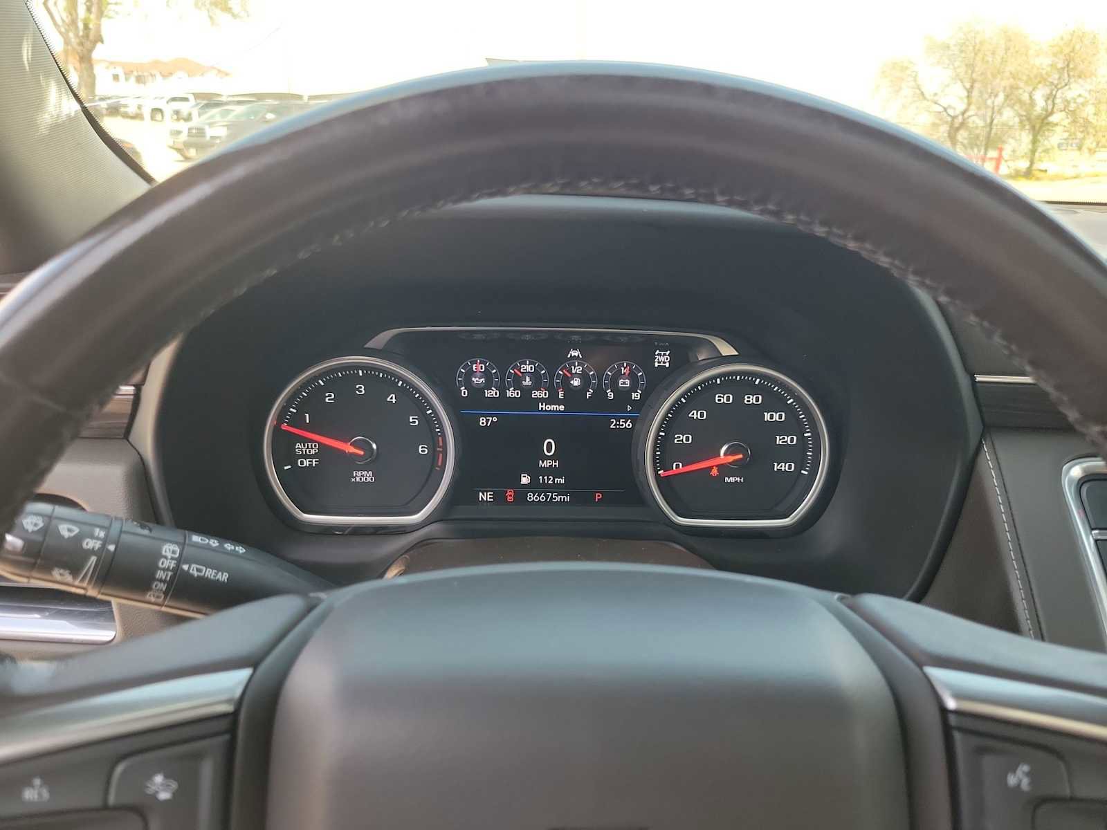 Used 2021 Chevrolet Tahoe Z71 w/ Z71 Off-Road Package image 23