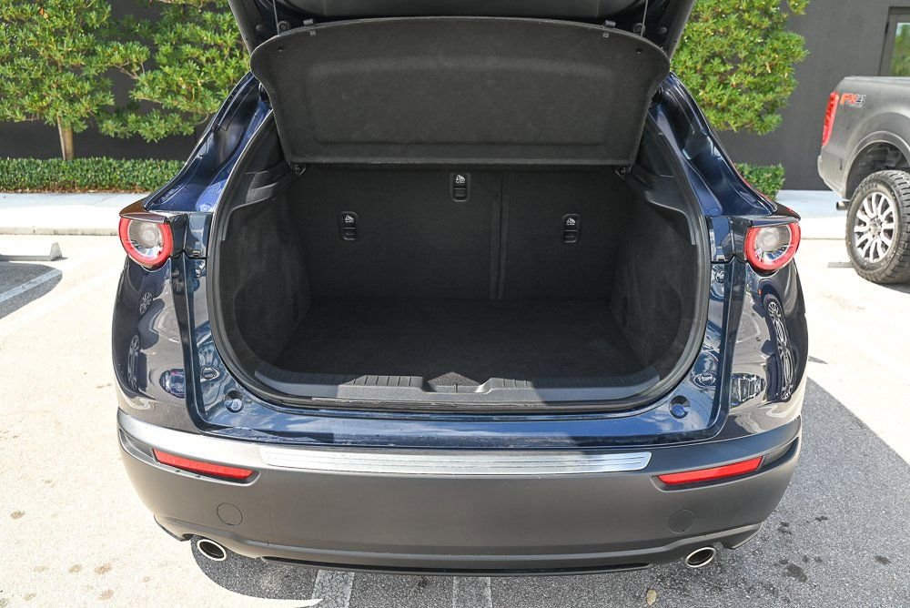 Certified 2025 MAZDA CX-30 AWD 2.5 S w/ Premium Package image 10