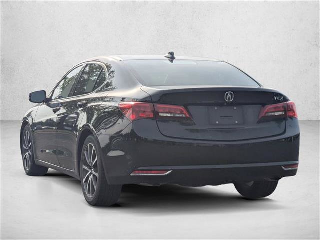 Used 2015 Acura TLX w/ Technology Package FWD image 7