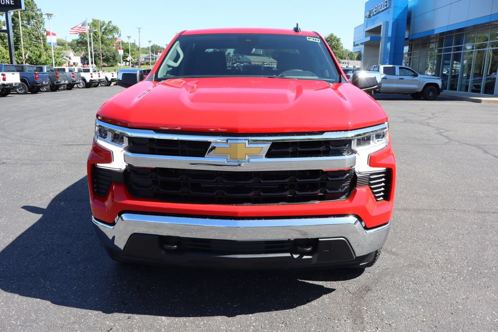 New 2026 Chevrolet Silverado 1500 LT AWD/4WD image 21