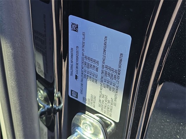 New 2025 Chevrolet Silverado 3500 W/T image 29