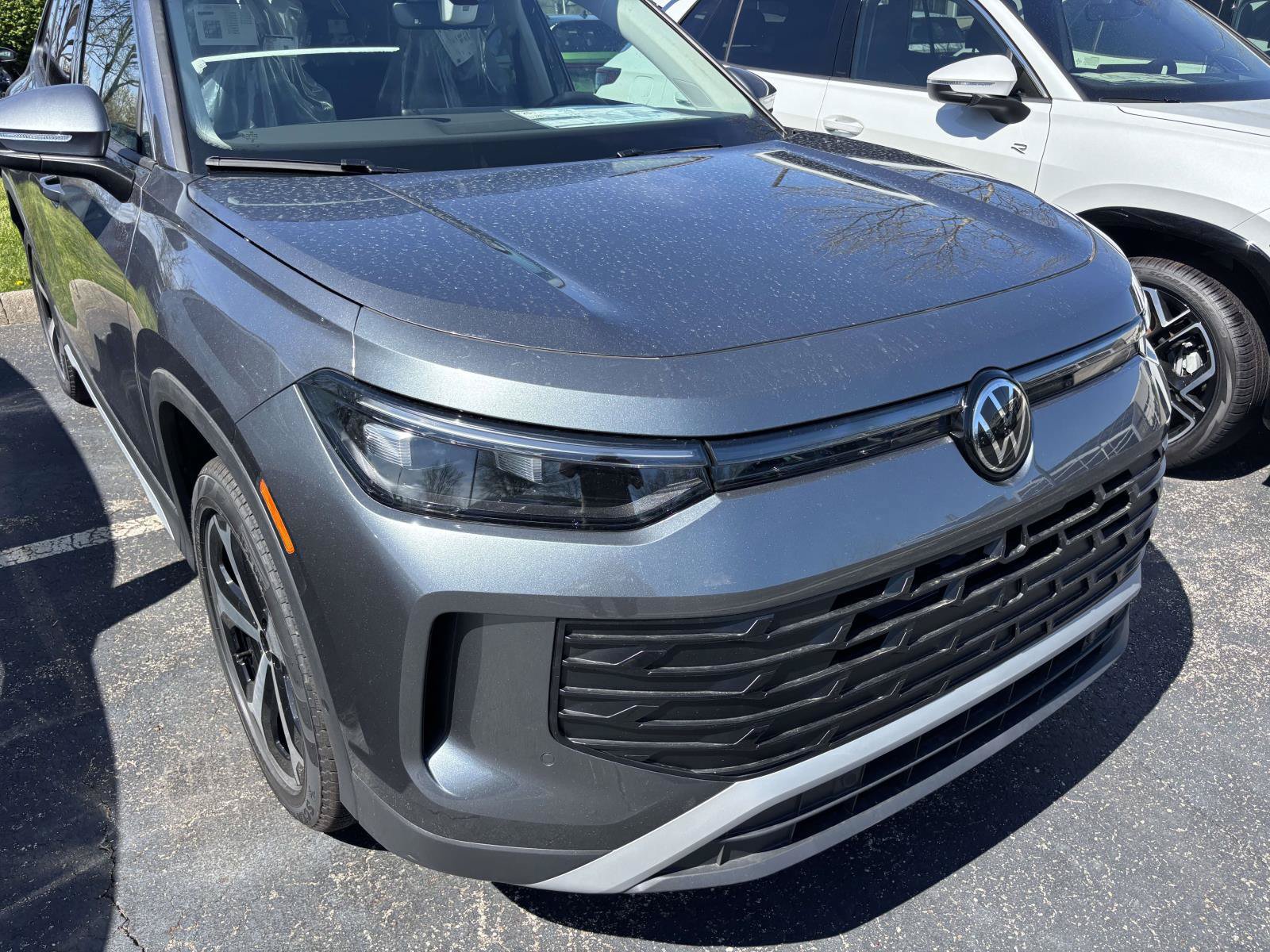 New 2026 Volkswagen Tiguan SE AWD/4WD image 4