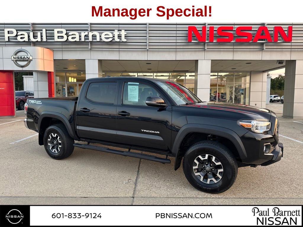 Used 2022 Toyota Tacoma TRD Off-Road image 4