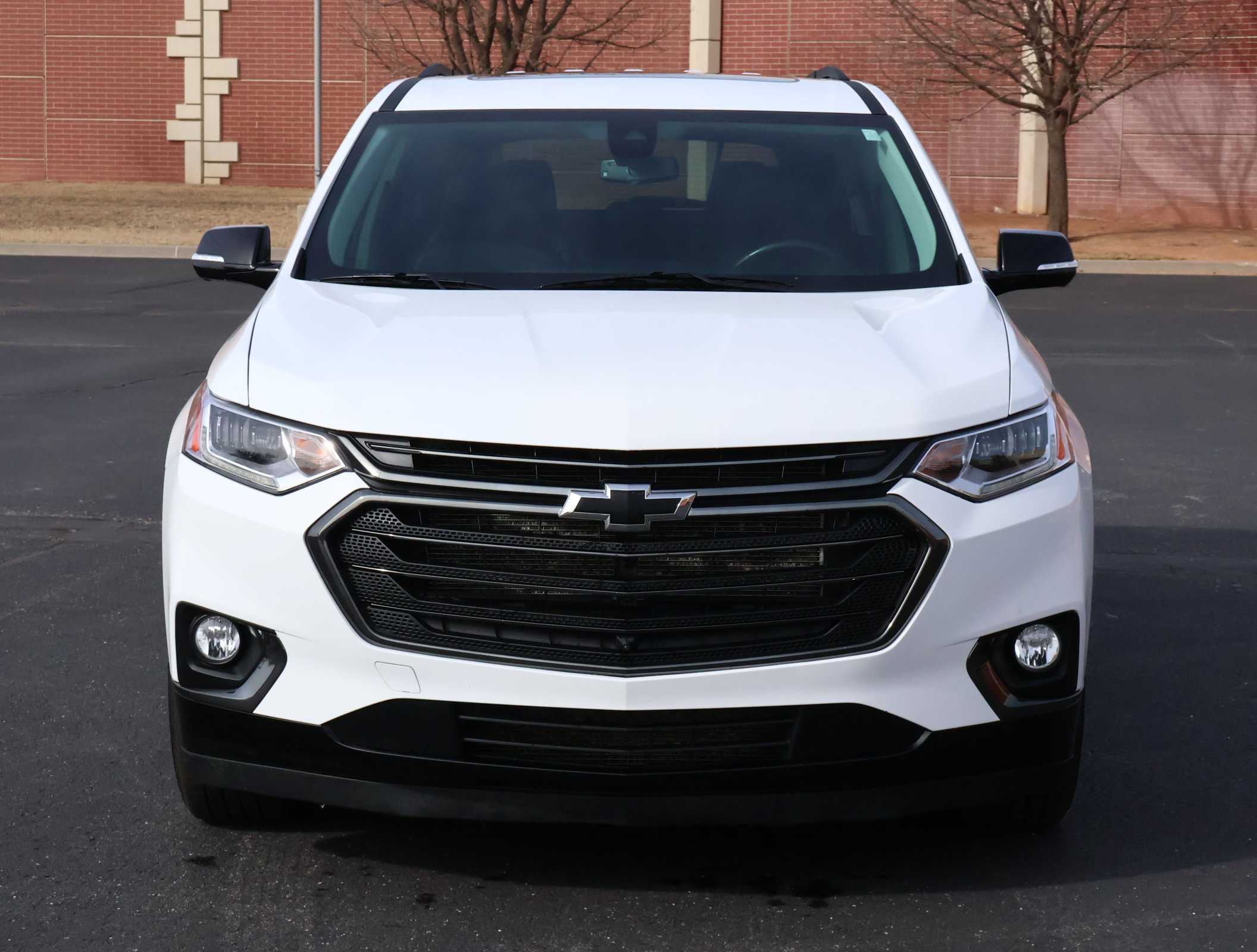 Used 2020 Chevrolet Traverse Premier w/ Redline Edition image 32