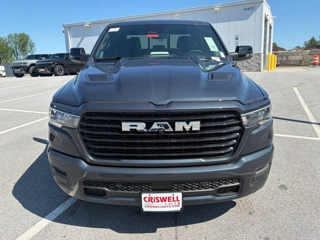 New 2026 RAM 1500 Laramie AWD/4WD image 10