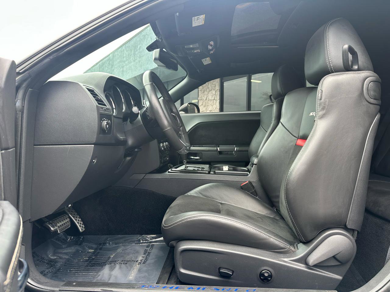 Used 2014 Dodge Challenger SRT8 image 3