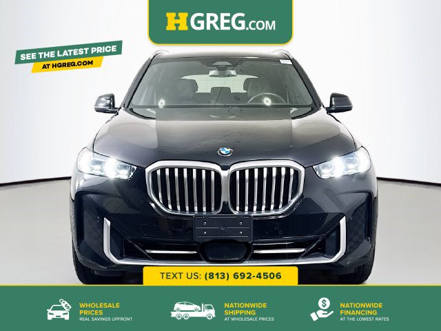 Used 2024 BMW X5 sDrive40i RWD image 1