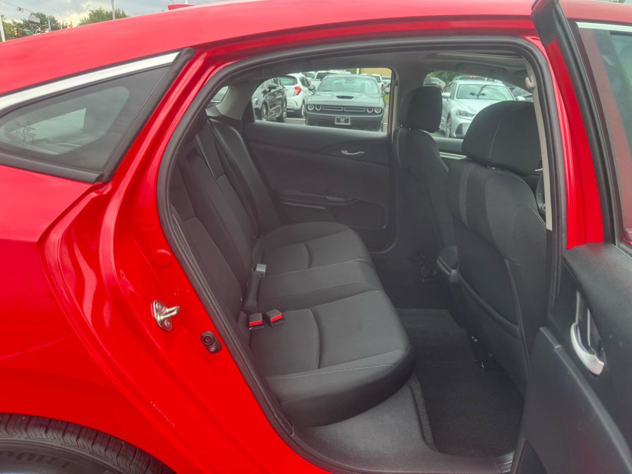 Used 2018 Honda Civic EX image 24