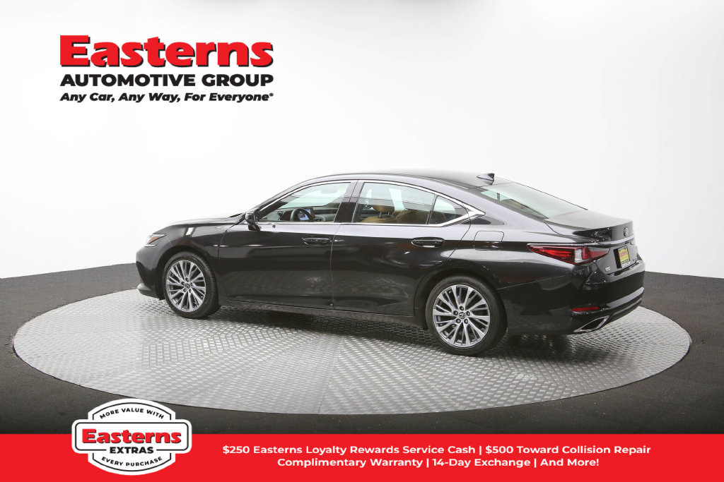 Used 2019 Lexus ES 350 w/ Premium Package FWD image 65