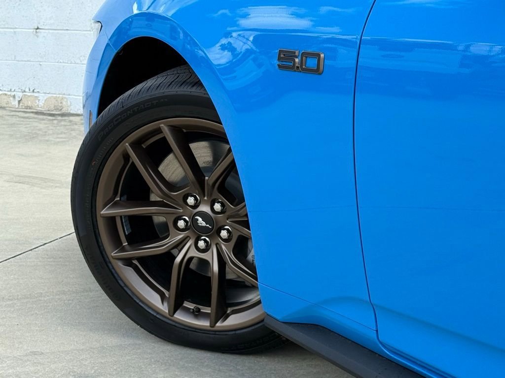 New 2026 Ford Mustang GT RWD image 14
