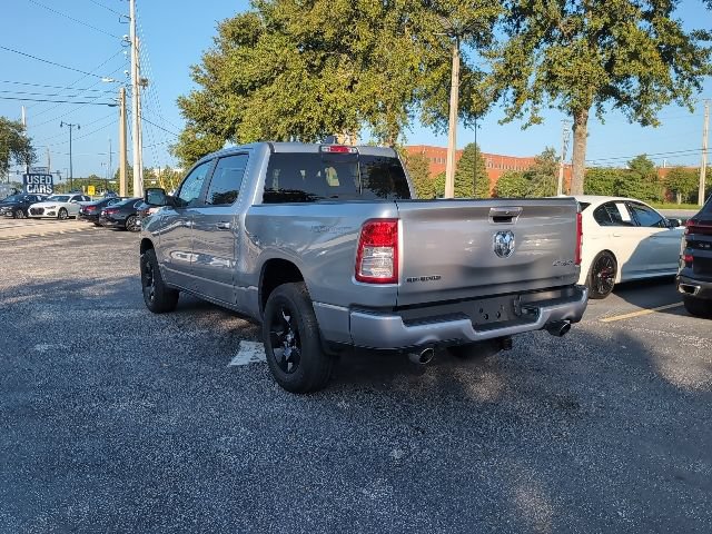 Used 2023 RAM 1500 Big Horn AWD/4WD image 4