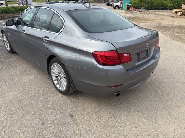 Used 2011 BMW 535i xDrive Sedan AWD/4WD image 16