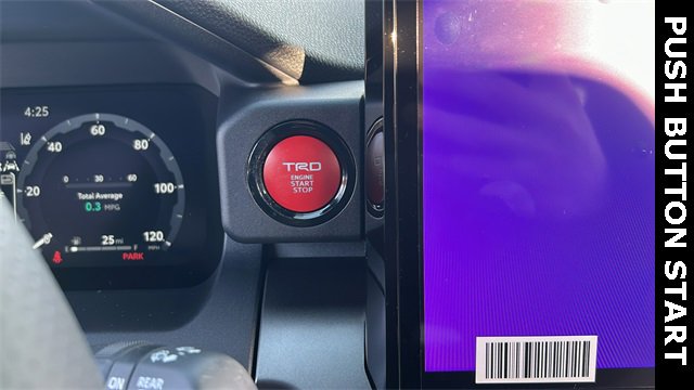 New 2025 Toyota 4Runner TRD Sport Premium w/ Tow Technology Package image 15