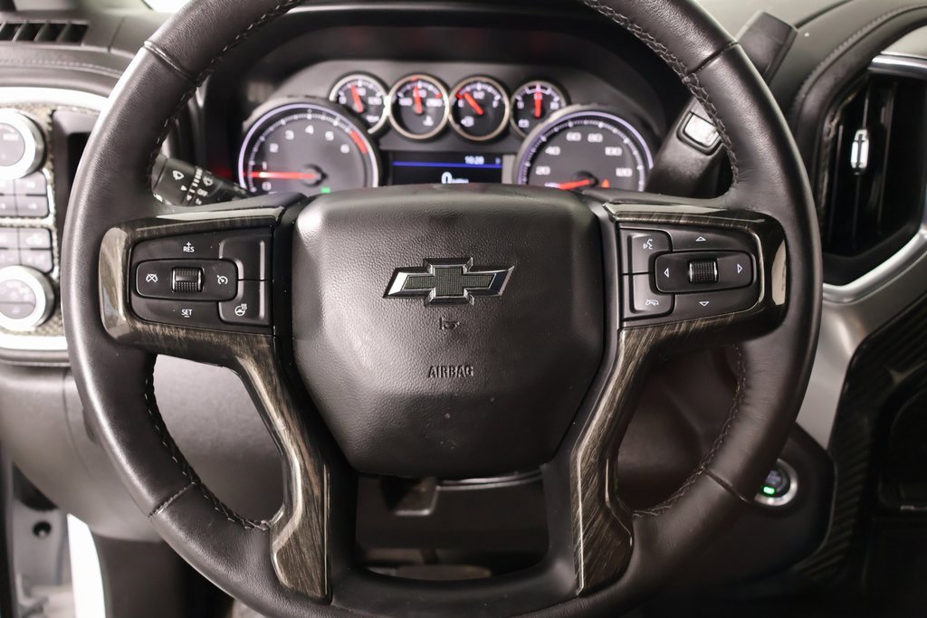 Used 2022 Chevrolet Silverado 1500 RST w/ Redline Edition image 3