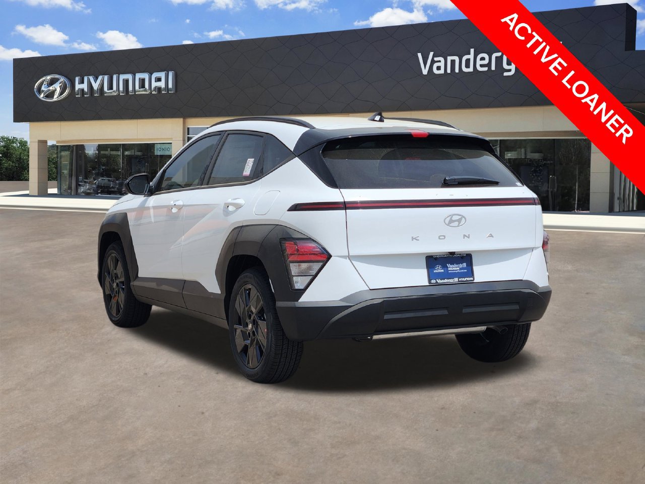 New 2026 Hyundai Kona SEL Sport FWD image 3
