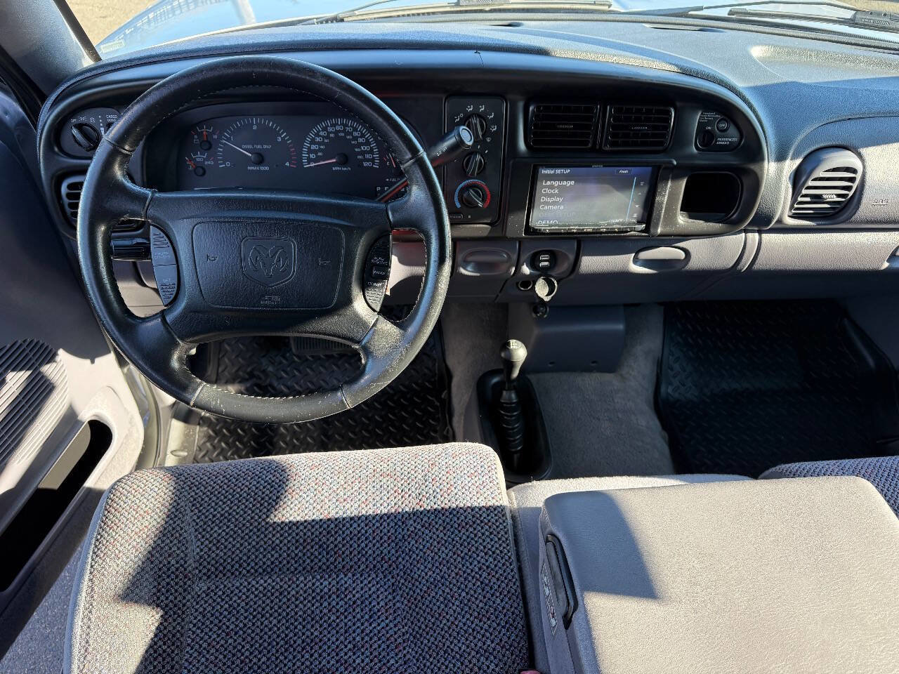 Used 2002 Dodge Ram 2500 Truck 4x4 Quad Cab image 21