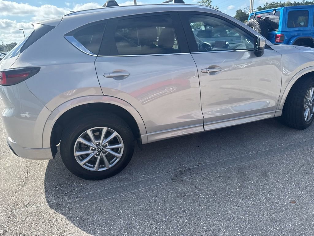 Used 2024 MAZDA CX-5 AWD 2.5 S image 6