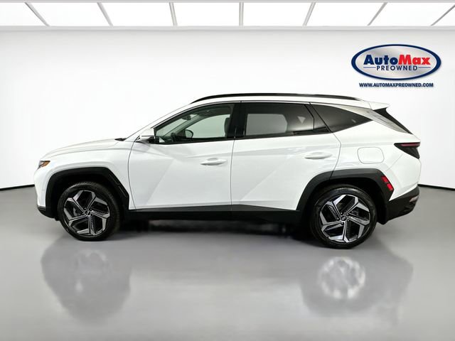 Used 2023 Hyundai Tucson Limited image 9