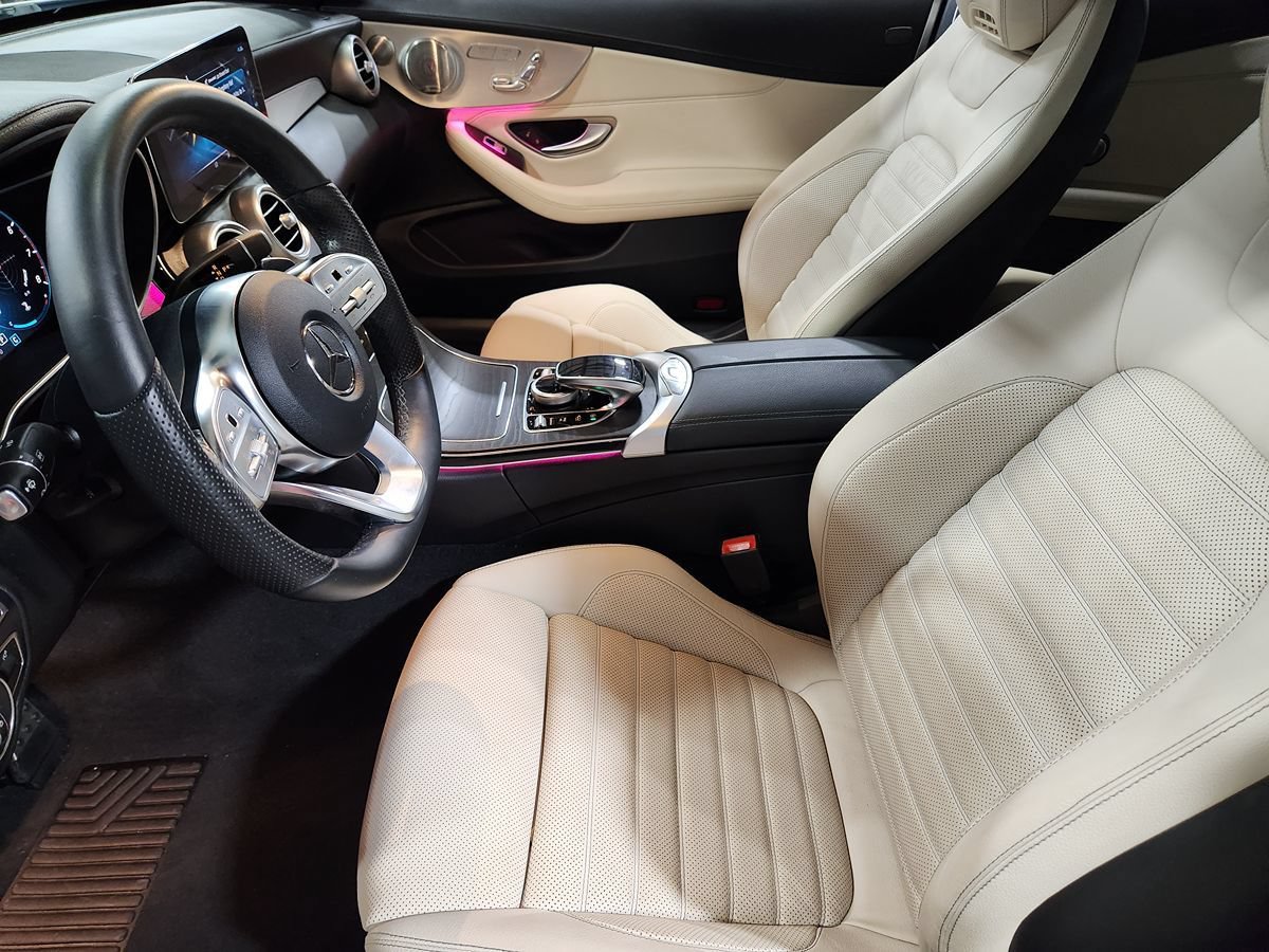 Used 2023 Mercedes-Benz C 300 Cabriolet image 29