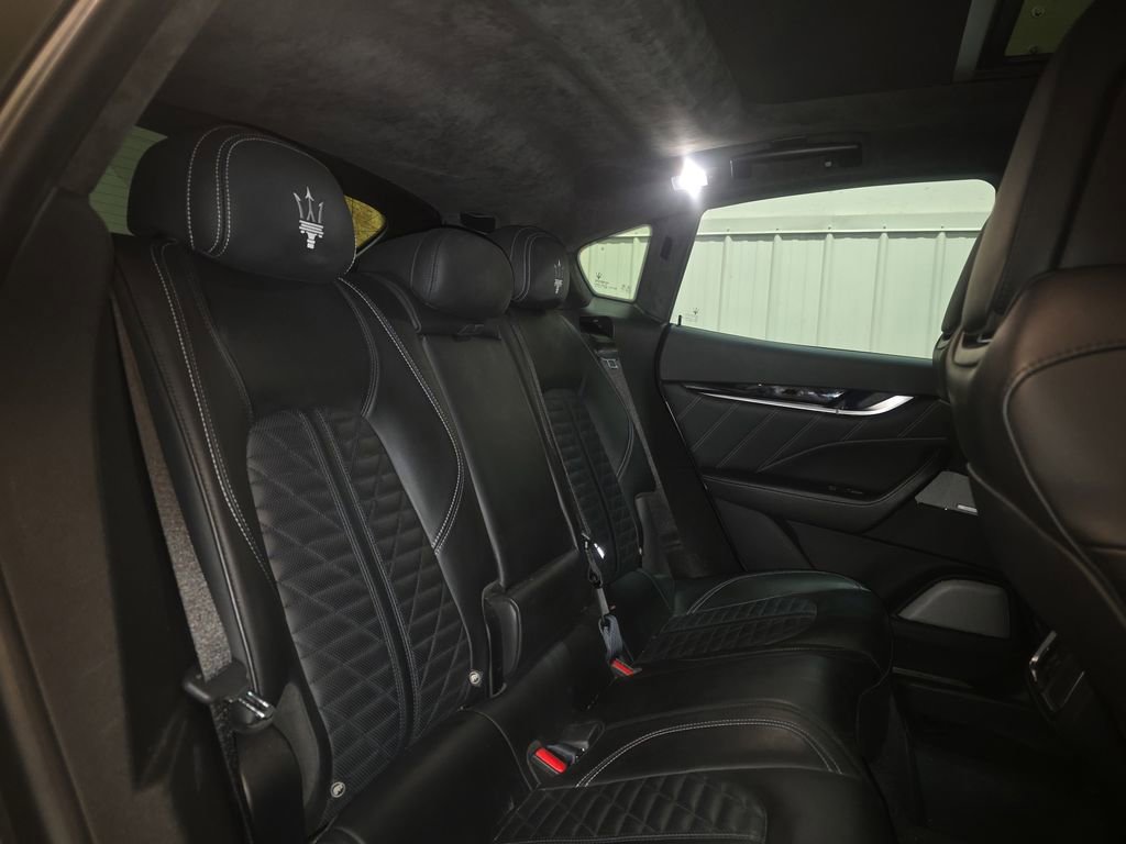 Used 2019 Maserati Levante GTS AWD/4WD image 45