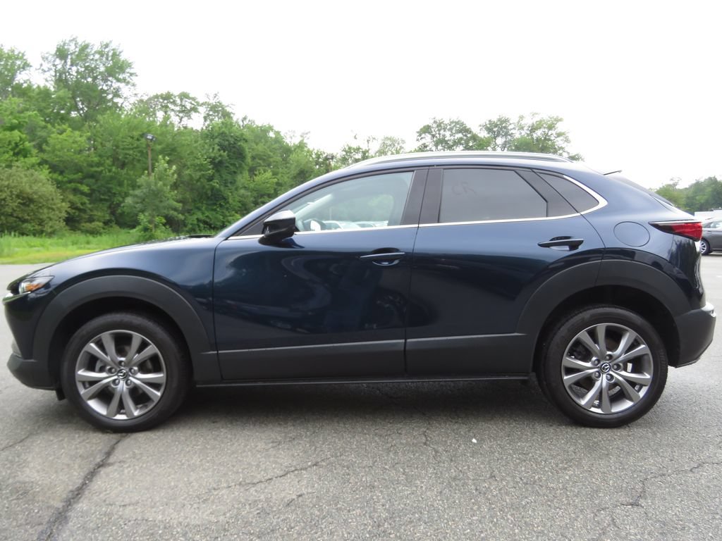 Used 2021 MAZDA CX-30 AWD 2.5 S w/ Premium Package image 8