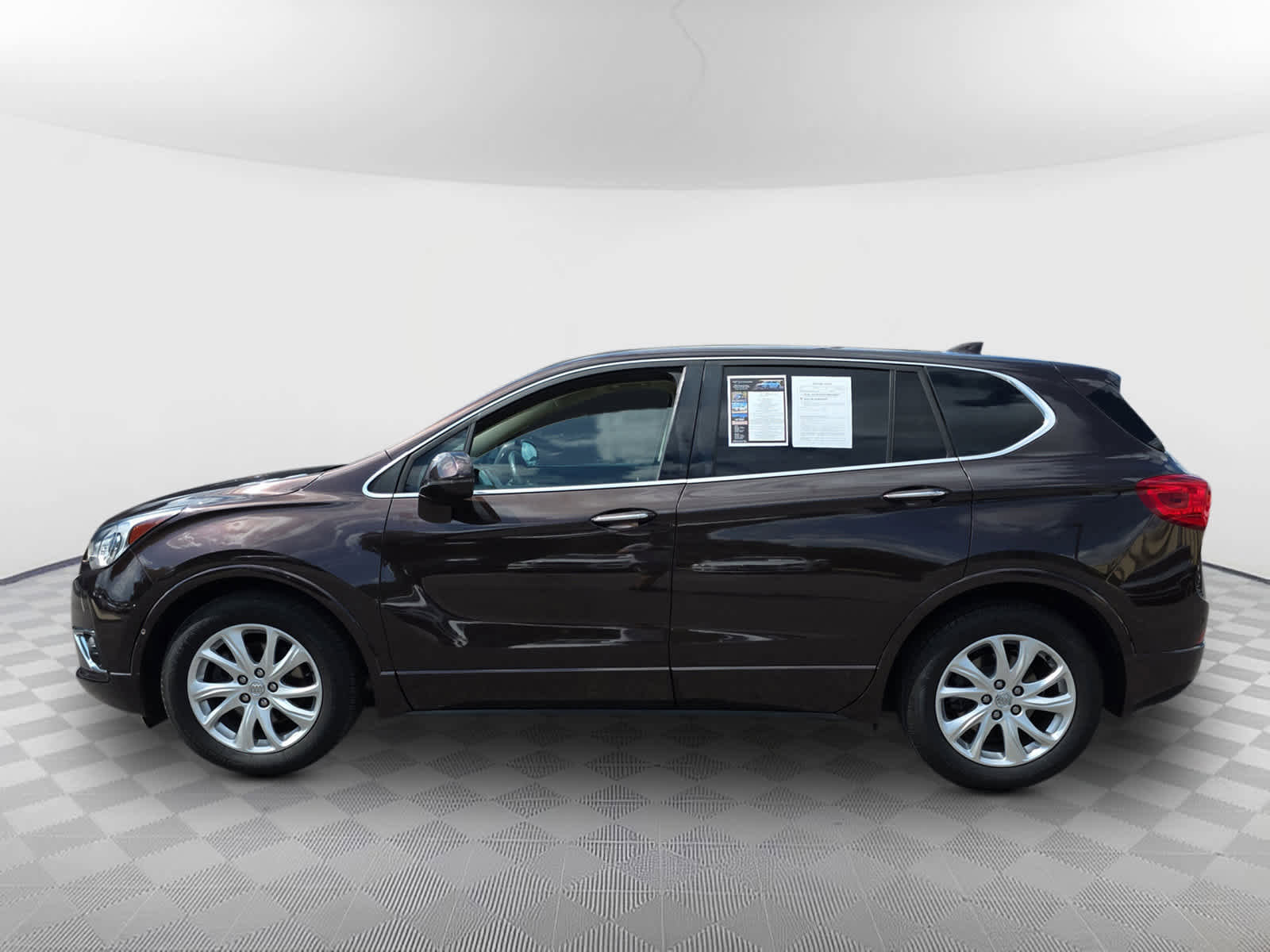 Used 2020 Buick Envision Preferred image 3