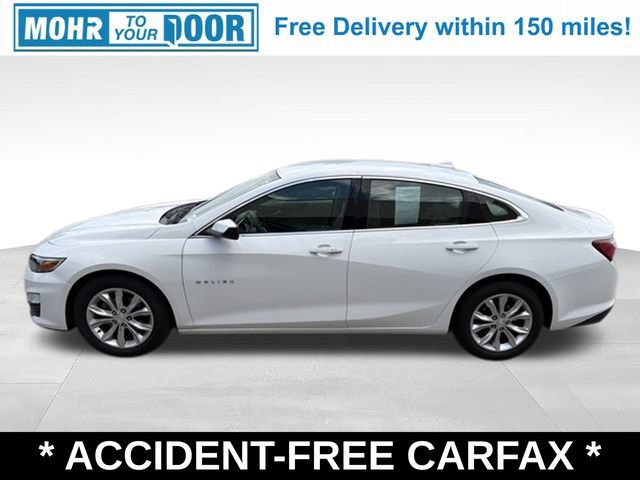 Used 2020 Chevrolet Malibu LT FWD image 2