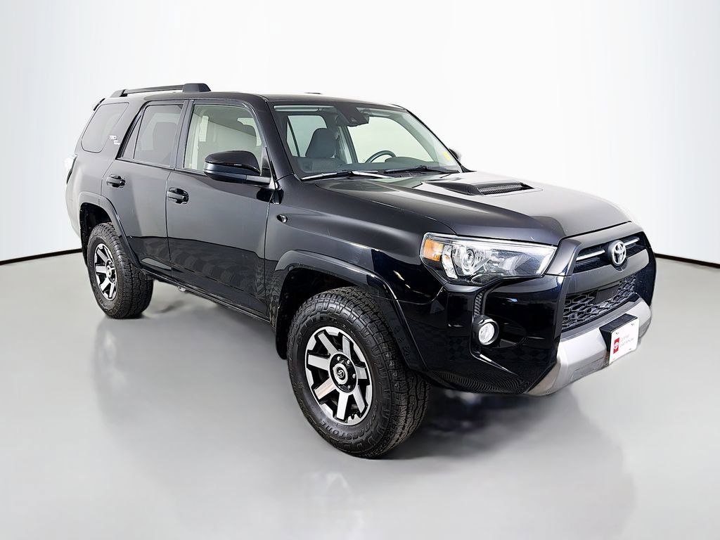 Used 2020 Toyota 4Runner TRD Off-Road image 4