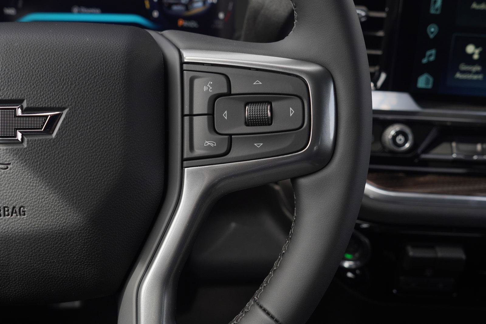 New 2026 Chevrolet Silverado 1500 LT Trail Boss w/ Protection Package image 16