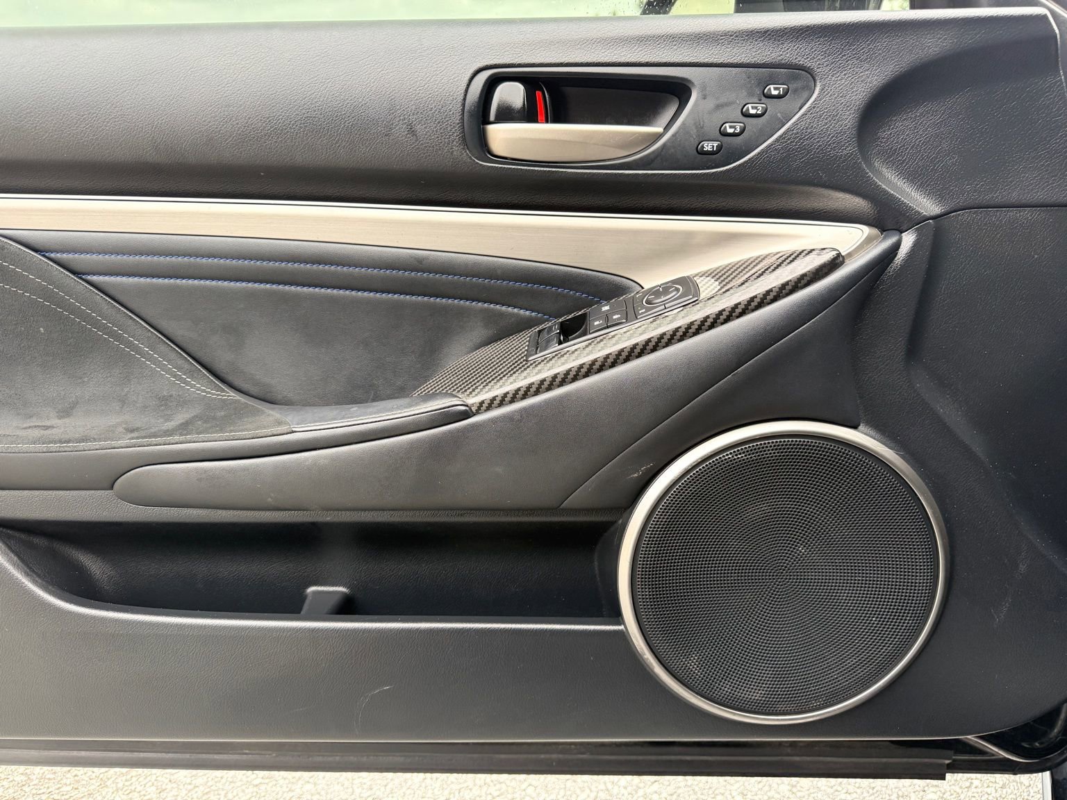 Used 2015 Lexus RC F w/ Premium Package image 41