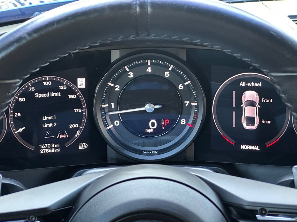 Used 2020 Porsche 911 Carrera 4S image 14