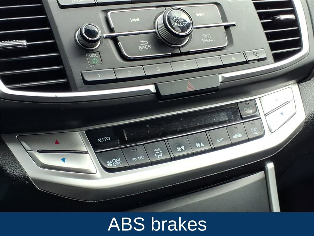 Used 2014 Honda Accord LX image 5