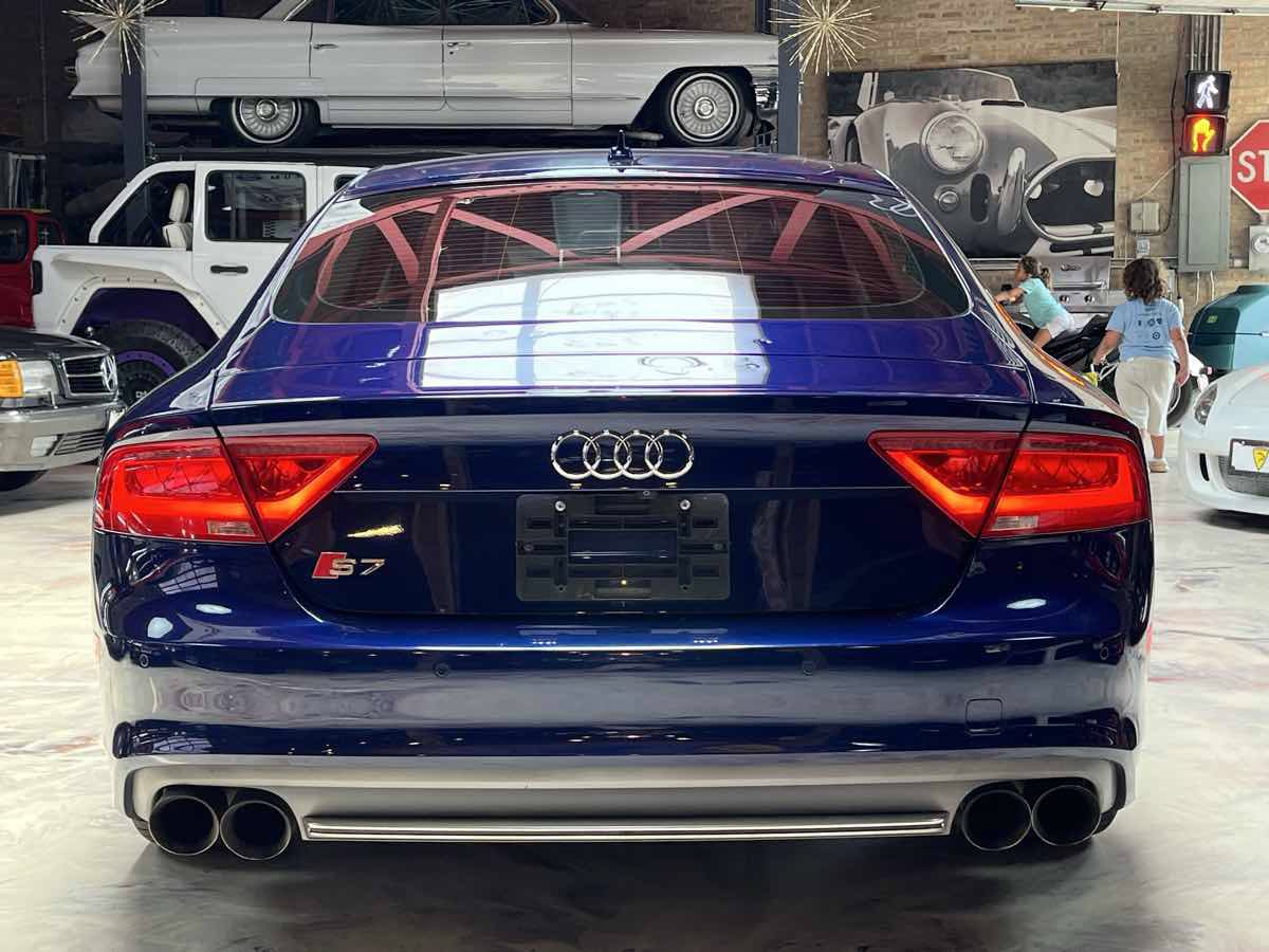 Used 2013 Audi S7 Prestige w/ Cold Weather Pkg AWD/4WD image 8