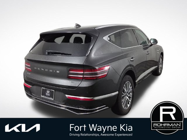 Used 2025 Genesis GV80 2.5T Standard AWD/4WD image 6