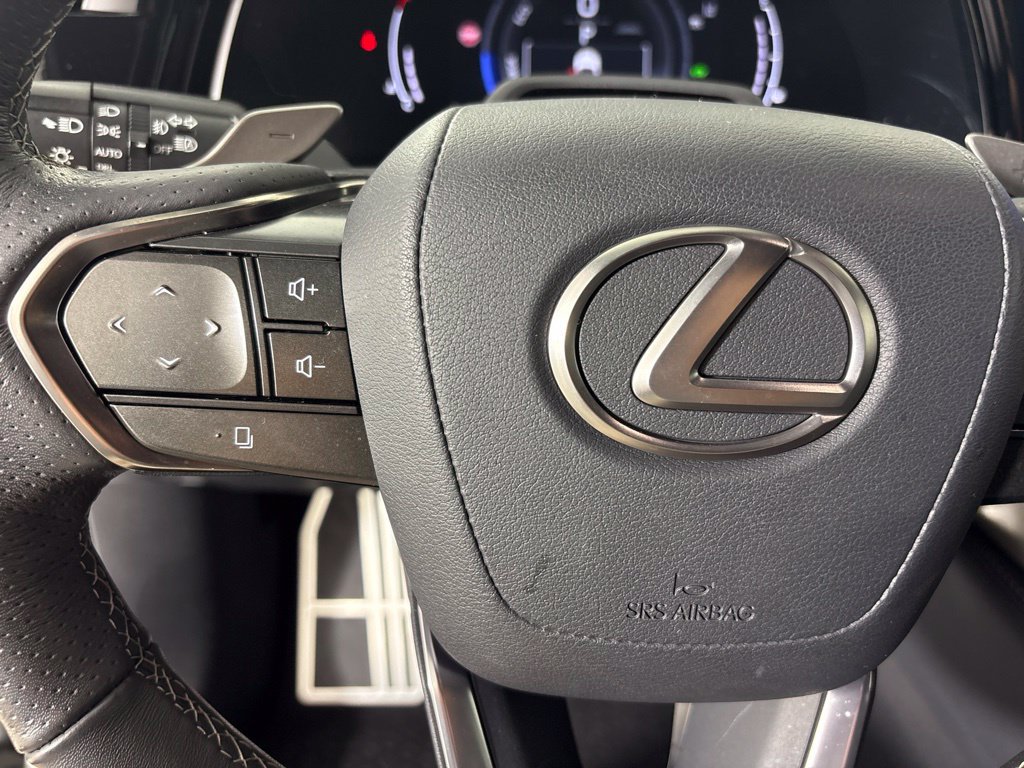 Used 2024 Lexus RX 500h F Sport w/ Convenience Package AWD/4WD image 31