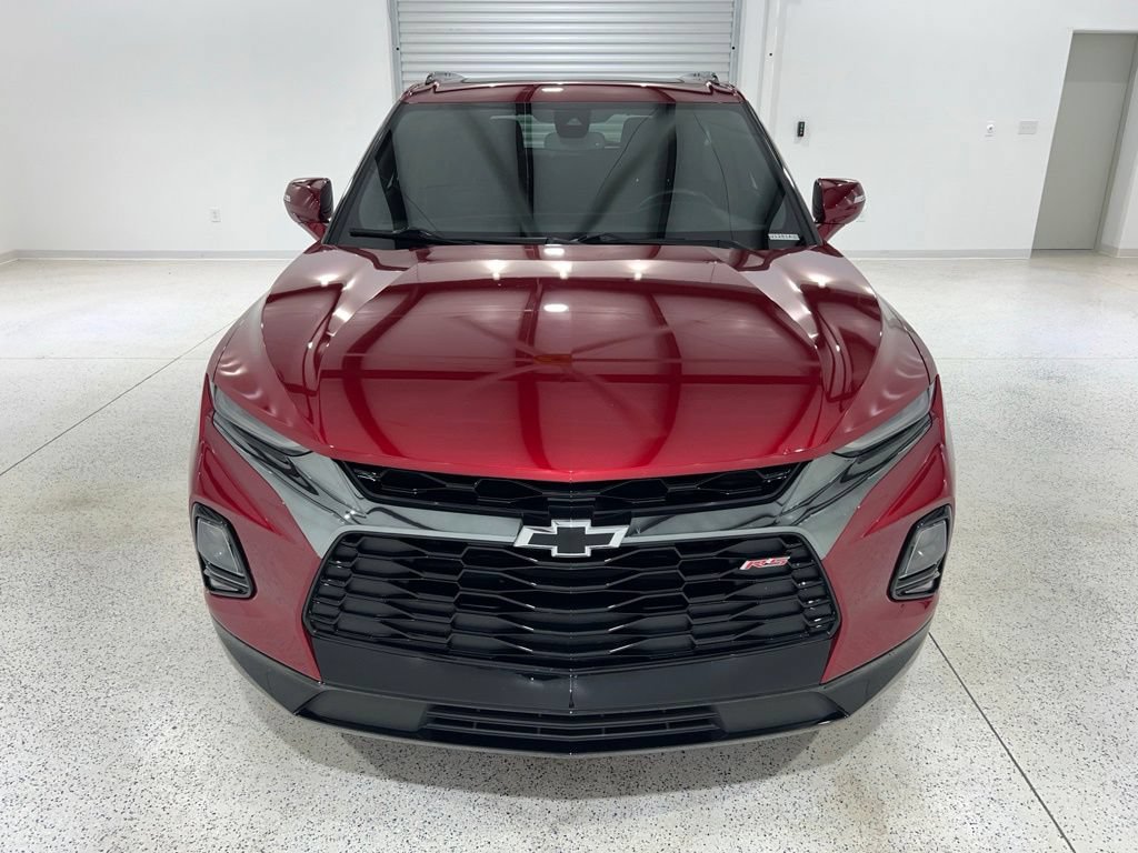 Used 2022 Chevrolet Blazer RS w/ Enhanced Convenience Package FWD image 8