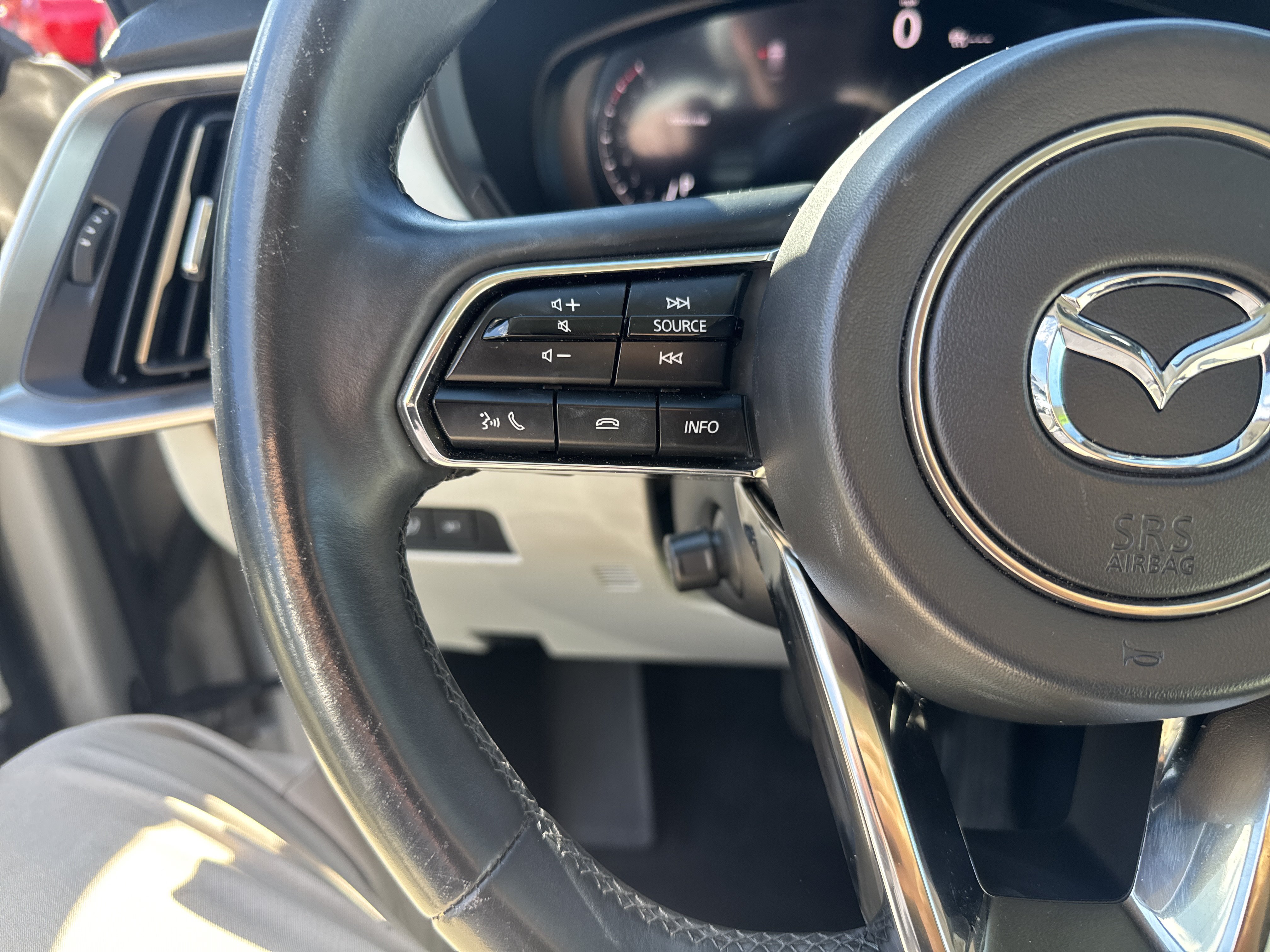 Used 2025 MAZDA CX-90 3.3 Turbo S w/ Premium Package AWD/4WD image 26