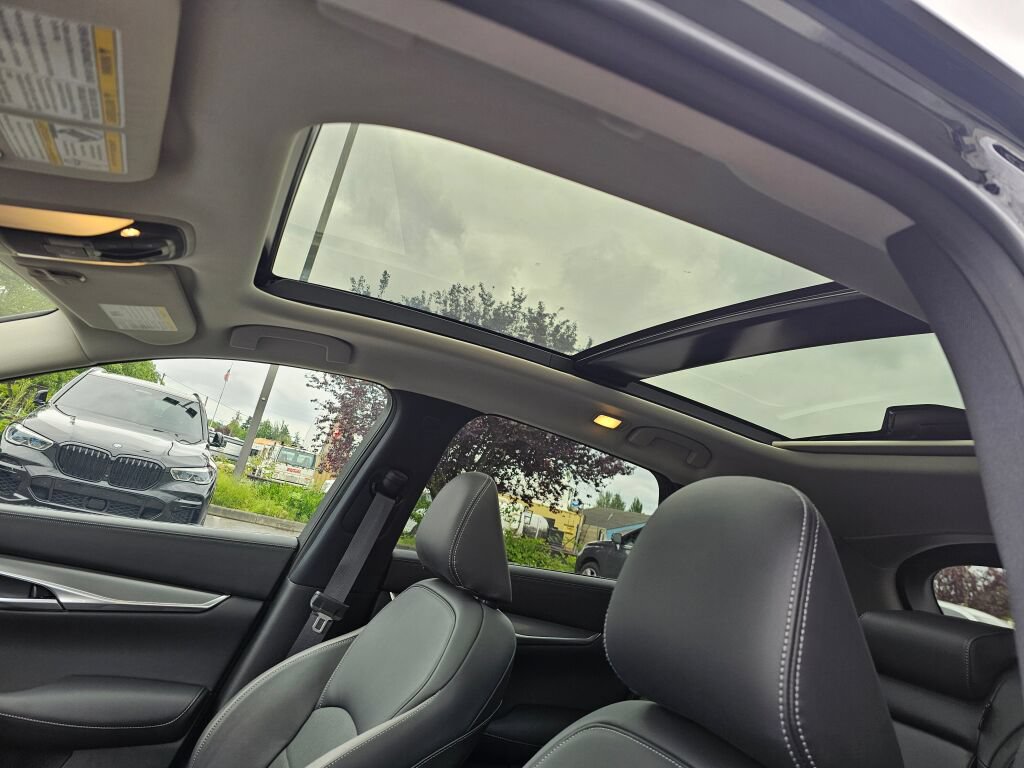 Used 2024 INFINITI QX60 Pure AWD/4WD image 25