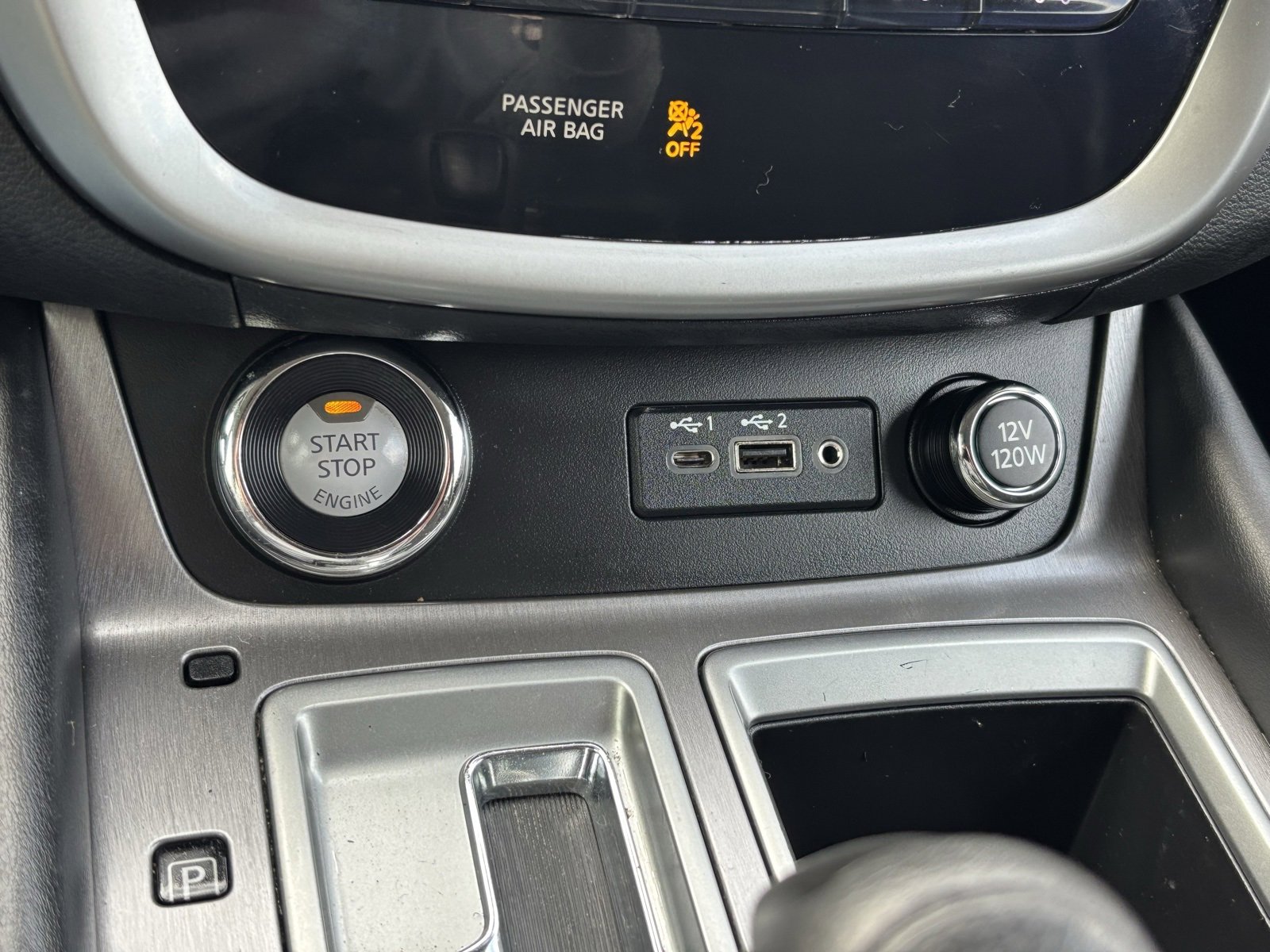 Used 2020 Nissan Murano S w/ Technology Package image 5