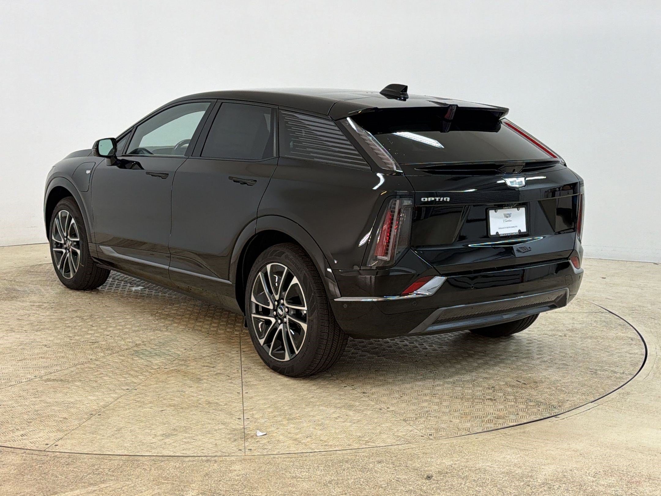 New 2027 Cadillac Optiq Sport RWD image 3