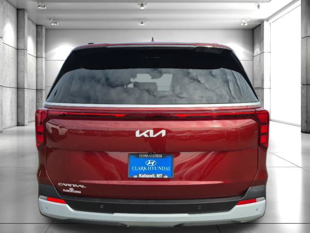 Used 2026 Kia Carnival EX FWD image 6