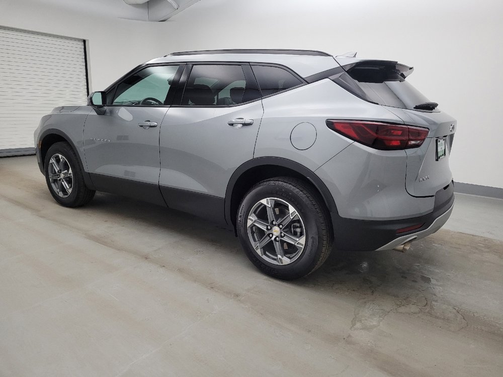 Used 2024 Chevrolet Blazer LT w/ Convenience Package image 3