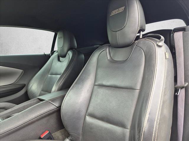 Used 2015 Chevrolet Camaro SS w/ RS Package RWD image 12