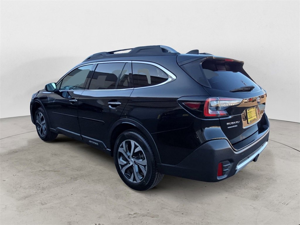 Used 2022 Subaru Outback Touring XT image 3