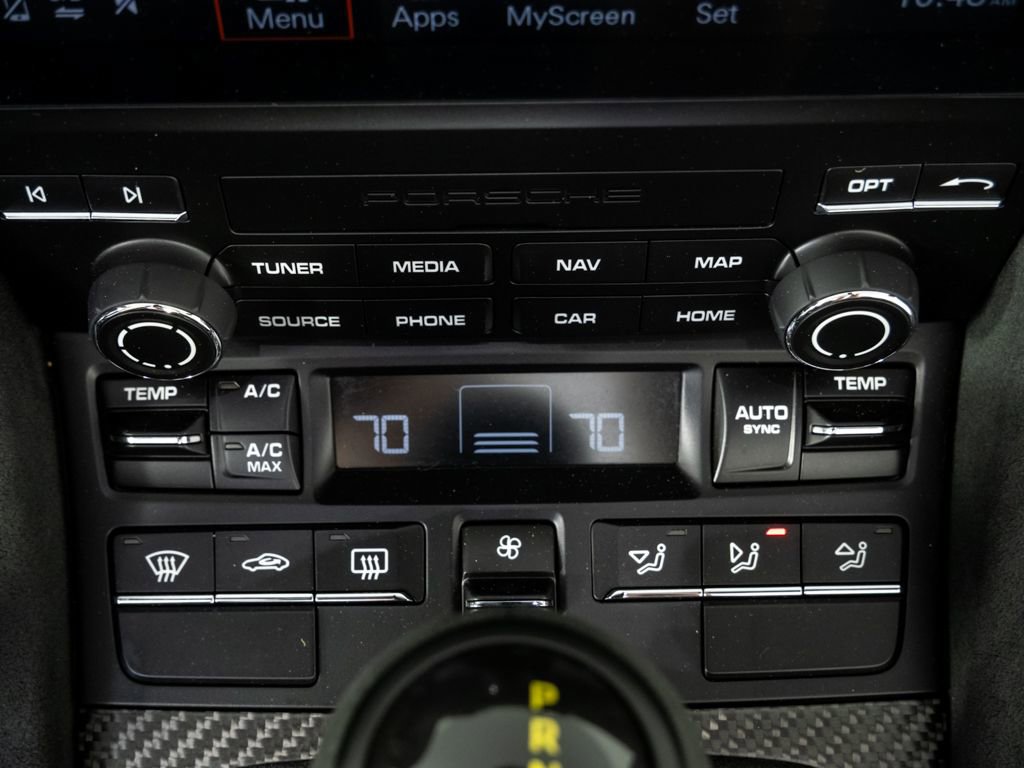 Certified 2025 Porsche 718 Boxster Spyder RS image 15