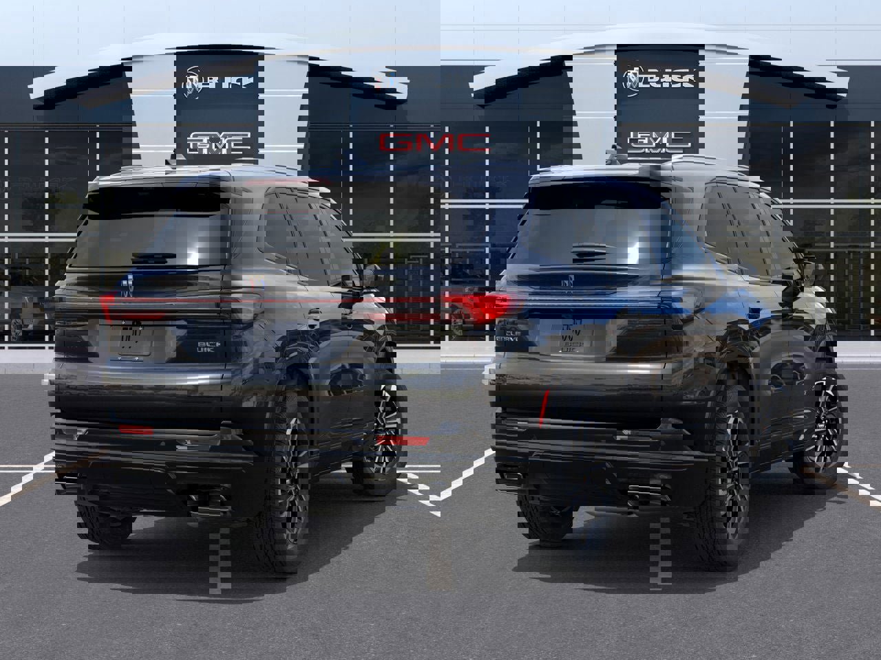 New 2026 Buick Enclave Sport Touring w/ Power Package image 4