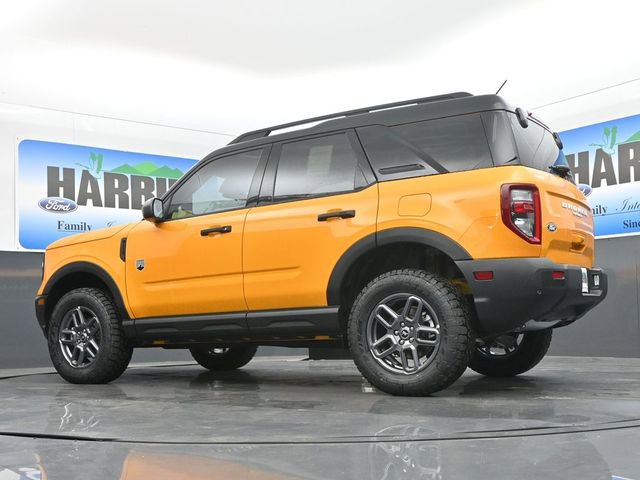 New 2026 Ford Bronco Sport Big Bend AWD/4WD image 19