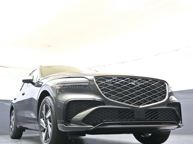 Used 2026 Genesis GV70 3.5T Sport Advanced AWD/4WD image 35